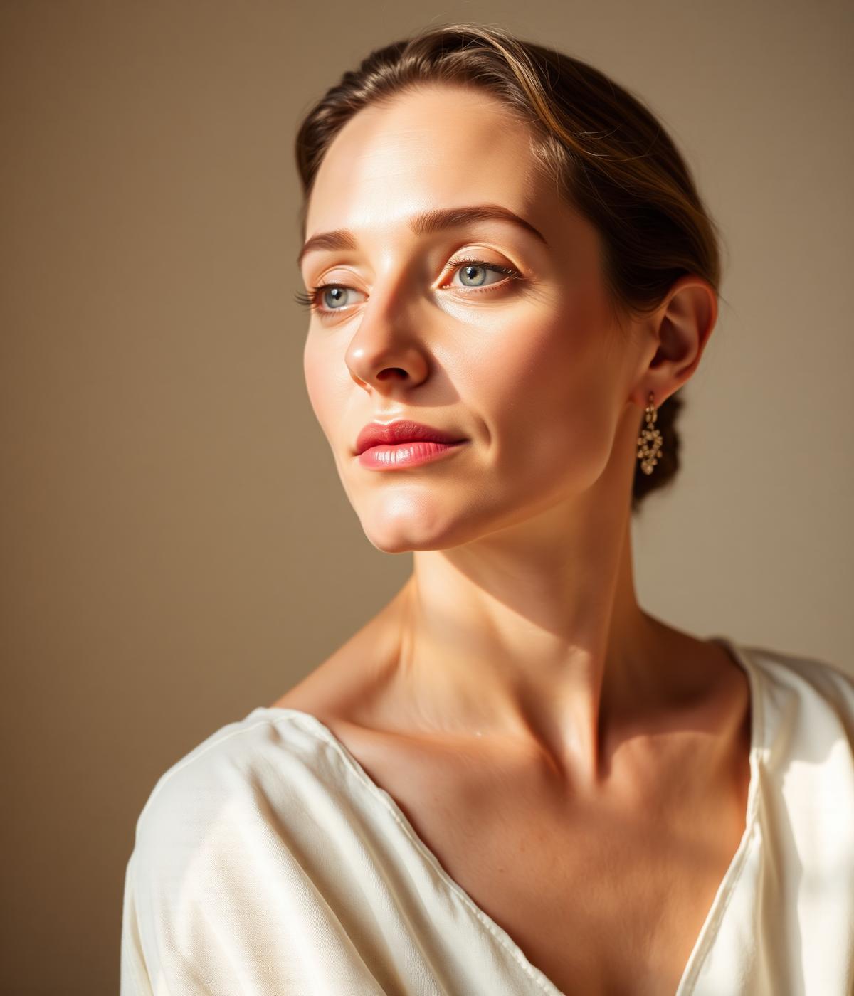 L'art du massage facial